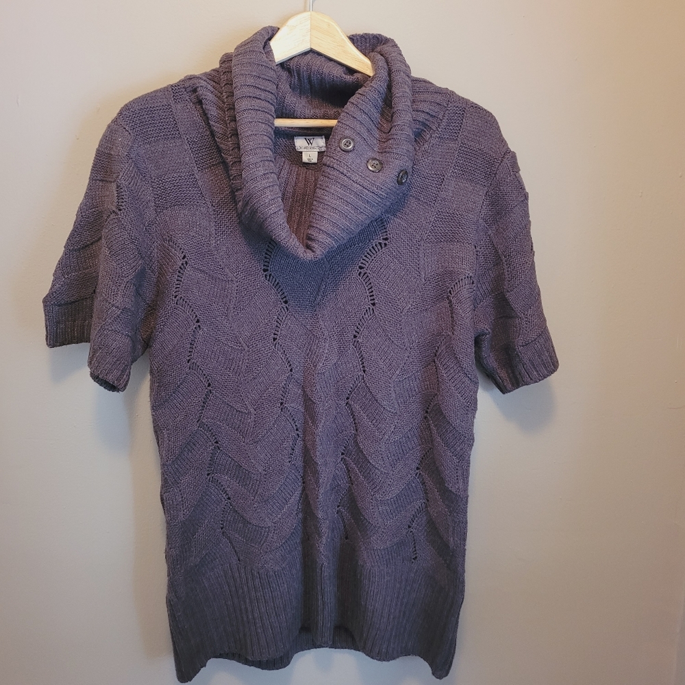 Worthington Brown Sweater
